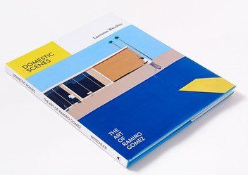 Бумажная книга «Domestic Scenes. The Art of Ramiro Gomez», автор Лоуренс Вешлер - фото №2 - миниатюра