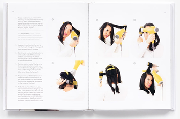 Бумажная книга «The Drybar Guide to Good Hair for All. How to Get the Perfect Blowout at Home», автор Алли Уэбб - фото №4 - миниатюра