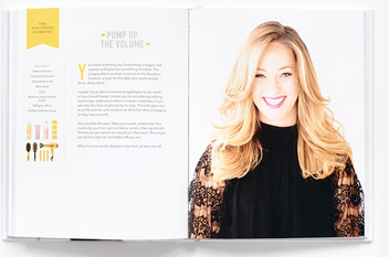 Бумажная книга «The Drybar Guide to Good Hair for All. How to Get the Perfect Blowout at Home», автор Алли Уэбб - фото №5 - миниатюра