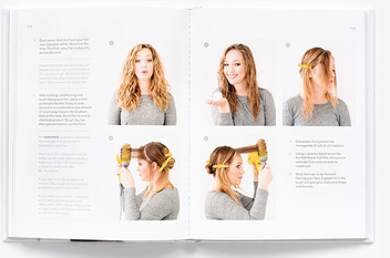 Бумажная книга «The Drybar Guide to Good Hair for All. How to Get the Perfect Blowout at Home», автор Алли Уэбб - фото №6 - миниатюра