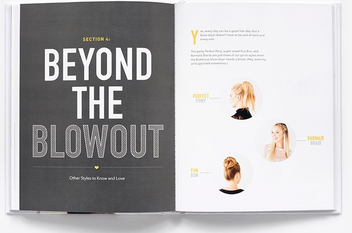 Бумажная книга «The Drybar Guide to Good Hair for All. How to Get the Perfect Blowout at Home», автор Алли Уэбб - фото №7 - миниатюра