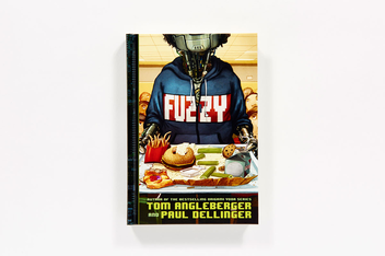 Бумажная книга «Fuzzy», авторов Пол Деллингер, Том Англебергер - фото №4 - миниатюра