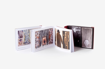 Бумажная книга «Si Lewen's Parade: An Artist's Odyssey--Limited Edition», автор Си Левен - фото №5 - миниатюра