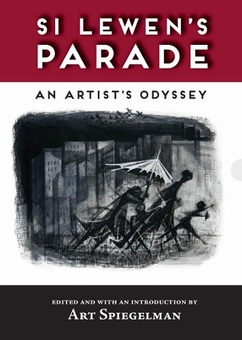 Бумажная книга «Si Lewen's Parade: An Artist's Odyssey», автор Си Левен - фото №1 - миниатюра