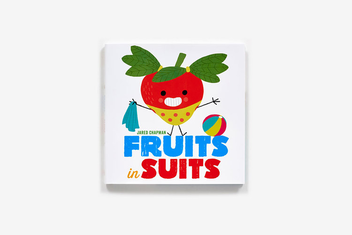 Бумажная книга «Fruits in Suits», автор Джаред Чепмен - фото №2 - миниатюра