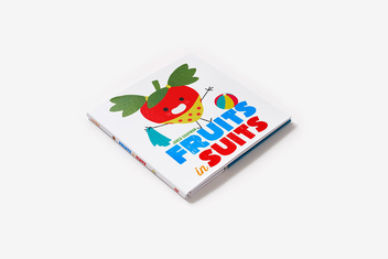Бумажная книга «Fruits in Suits», автор Джаред Чепмен - фото №5 - миниатюра