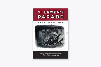 Бумажная книга «Si Lewen's Parade: An Artist's Odyssey--Limited Edition», автор Си Левен - фото №7 - миниатюра