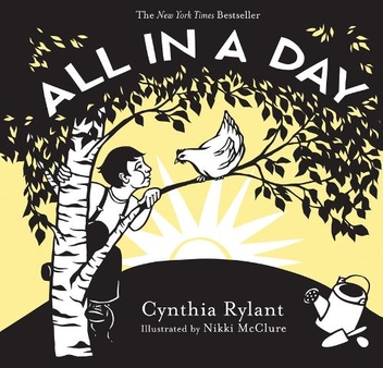 Бумажная книга «All in a Day», автор Синтия Райлант - фото №1 - миниатюра