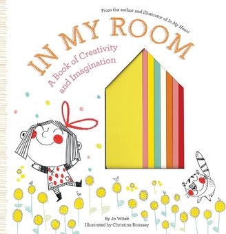Бумажная книга «In My Room: A Book of Creativity and Imagination», автор Джо Витек - фото №1 - миниатюра