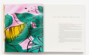 Бумажная книга «East-Meets-West Quilts. Explore Improv with Japanese-Inspired Designs», автор Патрисия Белья - фото №4 - миниатюра