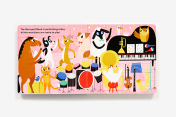 Бумажная книга «Barnyard Boogie!», автор Тим МакКанна - фото №4 - миниатюра