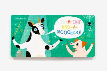 Бумажная книга «Barnyard Boogie!», автор Тим МакКанна - фото №5 - миниатюра