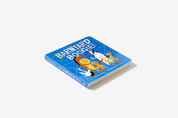 Бумажная книга «Barnyard Boogie!», автор Тим МакКанна - фото №6 - миниатюра