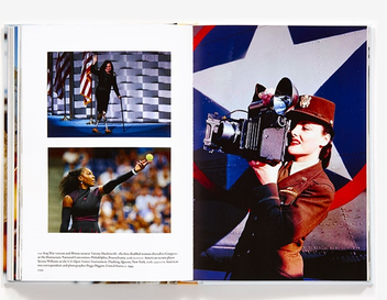 Бумажная книга «Dress Like a Woman. Working Women and What They Wore» - фото №6 - миниатюра