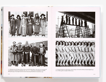 Бумажная книга «Dress Like a Woman. Working Women and What They Wore» - фото №8 - миниатюра