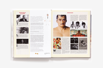 Бумажная книга «The Wes Anderson Collection: Isle of Dogs», автор Лорен Уилфорд - фото №5 - миниатюра