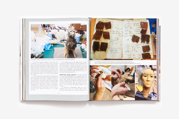 Бумажная книга «The Wes Anderson Collection: Isle of Dogs», автор Лорен Уилфорд - фото №6 - миниатюра