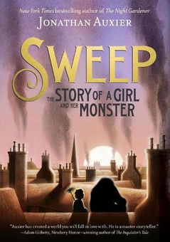Бумажная книга «Sweep. The Story of a Girl and Her Monster», автор Джонатан Осье - фото №1 - миниатюра