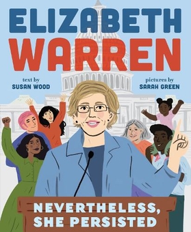 Бумажная книга «Elizabeth Warren: Nevertheless, She Persisted» - фото №1 - миниатюра