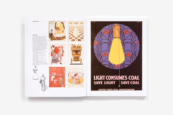 Паперова книга «Graphic Style: From Victorian to Hipster 4th Edition», автор Стівен Хеллер - фото №5 - мініатюра