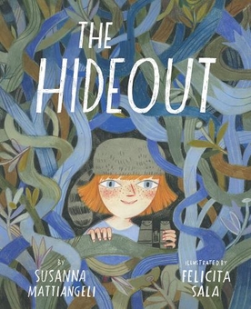 Бумажная книга «The Hideout», автор Сюзанна Маттианджели - фото №1 - миниатюра