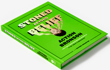 Бумажная книга «Stoned Beyond Belief», авторов Экшн Бронсон, Рэйчел Уортон - фото №3 - миниатюра