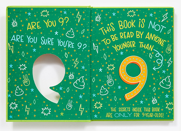 Паперова книга «Everything You Need to Know When You Are 9», автор Кірстен Міллер - фото №4 - мініатюра