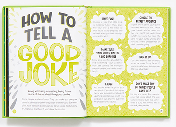 Паперова книга «Everything You Need to Know When You Are 9», автор Кірстен Міллер - фото №5 - мініатюра