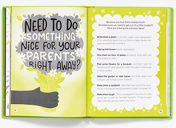 Паперова книга «Everything You Need to Know When You Are 9», автор Кірстен Міллер - фото №6 - мініатюра