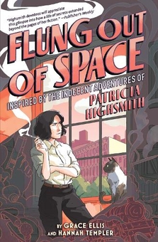 Паперова книга «Flung Out of Space», автор Грейс Елліс - фото №1 - мініатюра