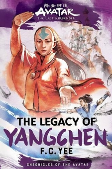 Бумажная книга «Chronicles of the Avatar Book 4», автор Ф. К. Йи - фото №1 - миниатюра