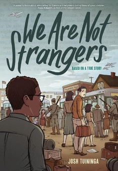 Бумажная книга «We Are Not Strangers» - фото №1 - миниатюра