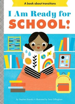 Бумажная книга «I Am Ready for School!» - фото №1 - миниатюра
