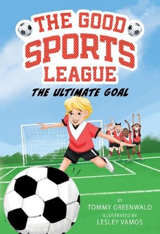 Паперова книга «The Ultimate Goal », автор Томмі Грінвальд - фото №1 - мініатюра