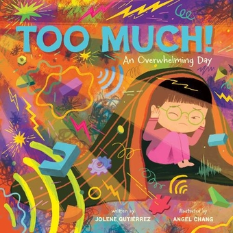 Бумажная книга «Too Much!» - фото №1 - миниатюра