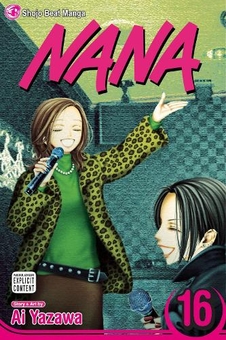 Книга «Nana. Volume 7» – Ай Ядзава, купити за ціною 717 на YAKABOO