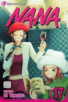 Книга «Nana. Volume 8» – Ай Ядзава, купити за ціною 717 на YAKABOO