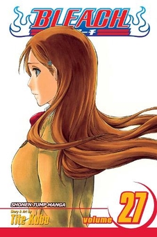 Бумажная книга «Bleach. Volume 27», автор Тайто Кубо - фото №1 - миниатюра