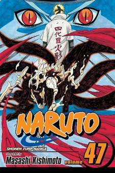 Паперова книга «Naruto. Volume 47», автор Масаси Кісімото - фото №1 - мініатюра