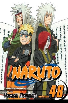 Паперова книга «Naruto. Volume 48», автор Масаси Кісімото - фото №1 - мініатюра