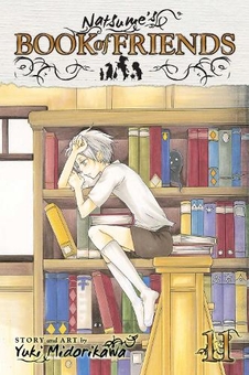 Паперова книга «Natsume’s Book of Friends. Volume 11», автор Юкі Мідорікава - фото №1 - мініатюра