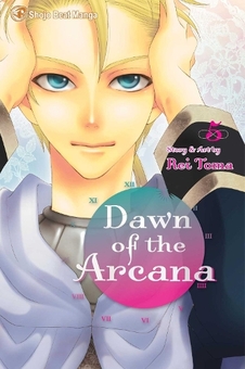 Бумажная книга «Dawn of the Arcana. Volume 5», автор Рей Тома - фото №1 - миниатюра