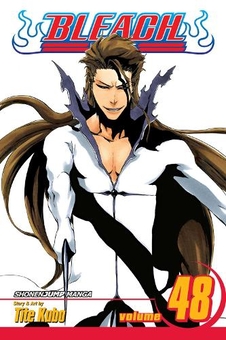 Паперова книга «Bleach. Volume 48», автор Тайто Кубо - фото №1 - мініатюра