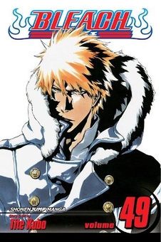 Паперова книга «Bleach. Volume 49», автор Тайто Кубо - фото №1 - мініатюра
