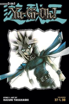 Бумажная книга «Yu-Gi-Oh! 3-in-1 Edition. Volume 13», автор Кадзуки Такахаси - фото №1 - миниатюра