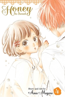 Бумажная книга «Honey So Sweet. Volume 4», автор Аму Мэгуро - фото №1 - миниатюра