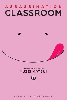 Бумажная книга «Assassination Classroom. Volume 13», автор Юсэй Мацуи - фото №1 - миниатюра