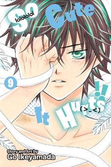 Бумажная книга «So Cute It Hurts!! Volume 9», автор Го Икэямада - фото №1 - миниатюра
