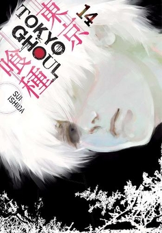 Бумажная книга «Tokyo Ghoul. Volume 14», автор Суи Исида - фото №1 - миниатюра