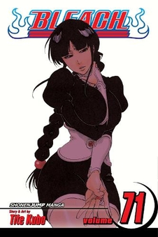 Книга «Bleach. Volume 71» – Тайто Кубо, купить по цене 637 на